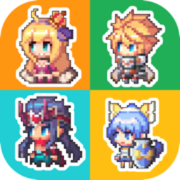 异次元大作战无限金币版 Logo